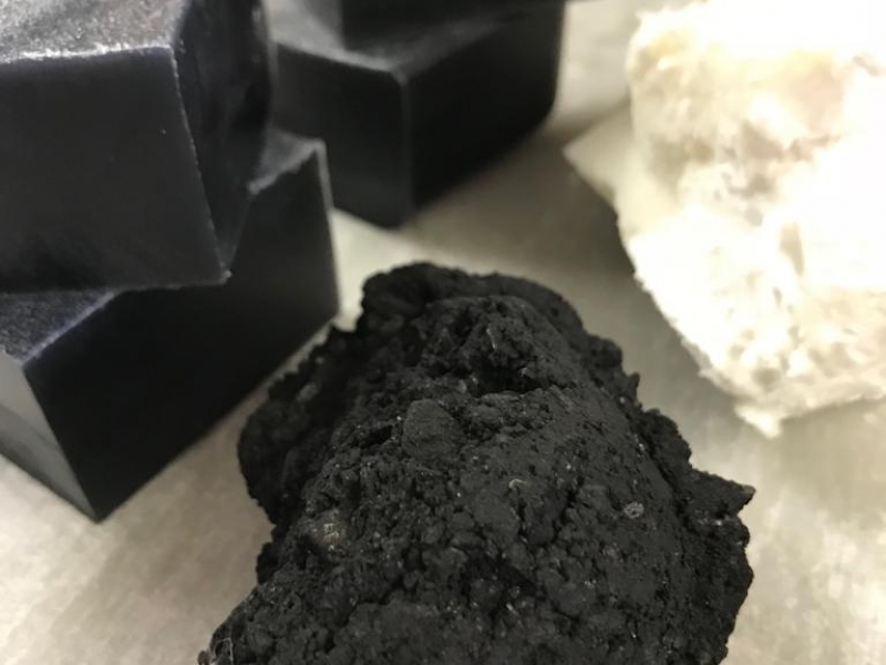 AFRICAN BLACK SOAP