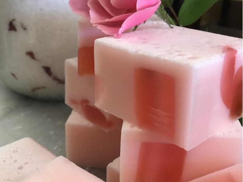 TURKISH ROSE SOAP
