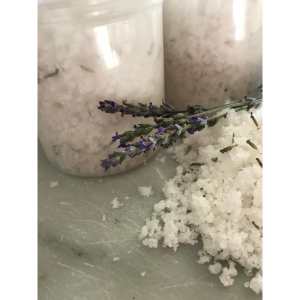 BATH SOAK, LAVENDER, 500ml (batch of 4)