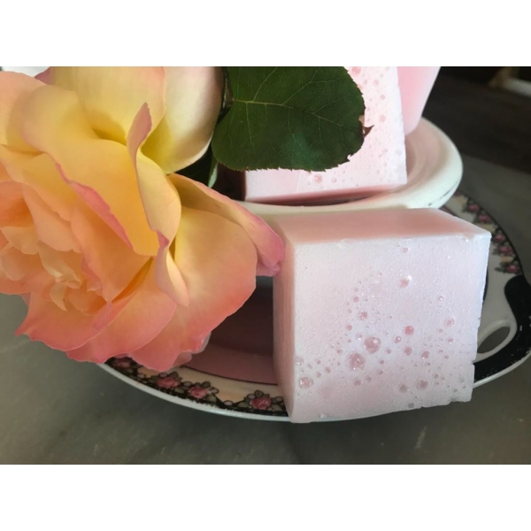 ROMANY ROSE SOAP