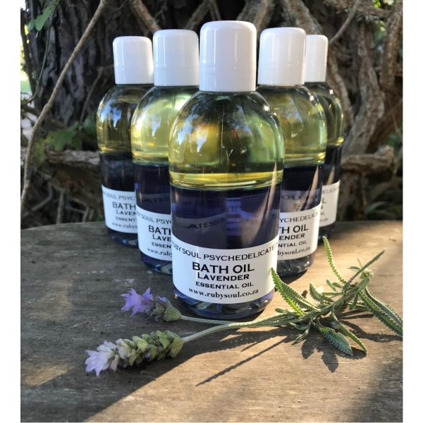 BATH OIL, LAVENDER, 250ml (batch of 6)
