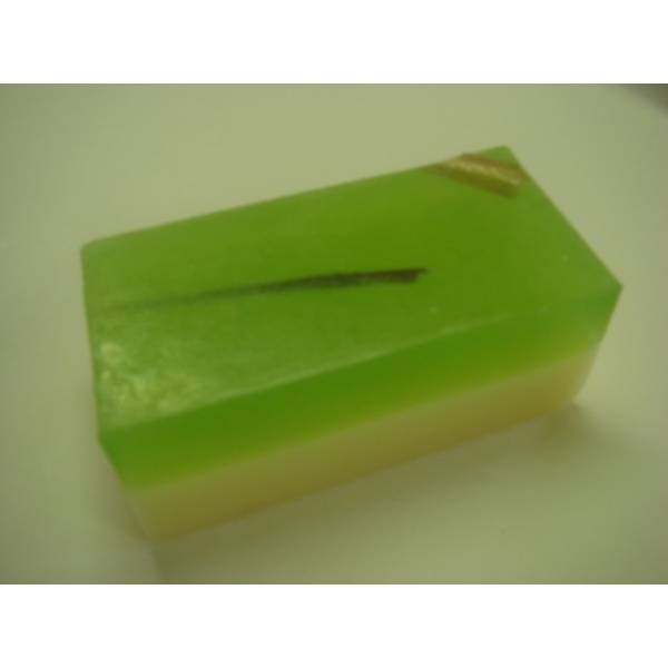 LIME SPLICE DOUBLE LAYER SOAP 
