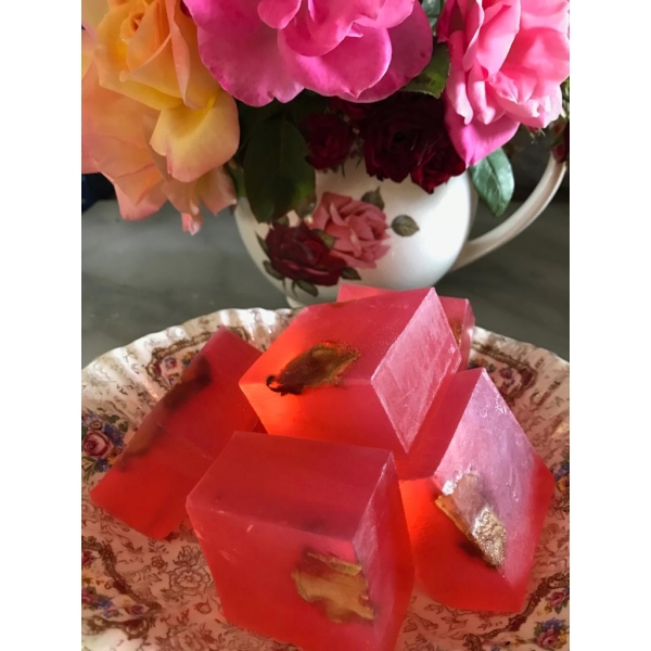 ROSIE ROSE SOAP