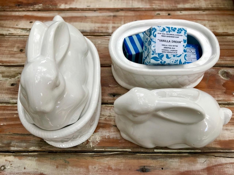 bathroom bunny box
