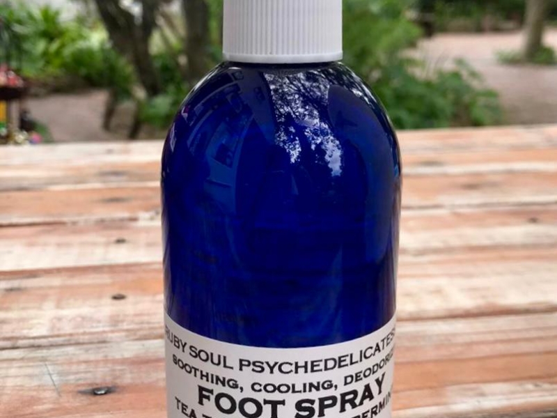 FOOT SPRAY 175ml