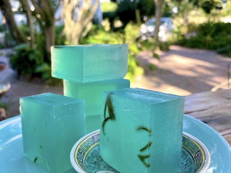 REALLY ROSEMARY SOAP