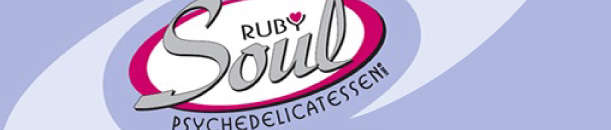 Ruby Soul Psychedelicatessen | Specialising in the creation of fresh handmade soap and a host of bath and body products